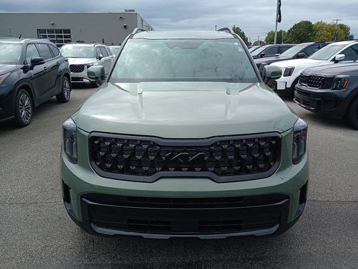 2025 Kia Telluride EX X-Line