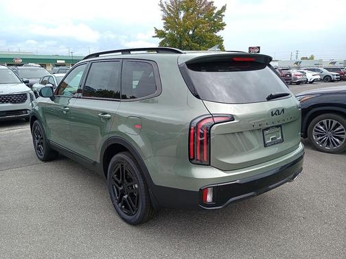 2025 Kia Telluride EX X-Line