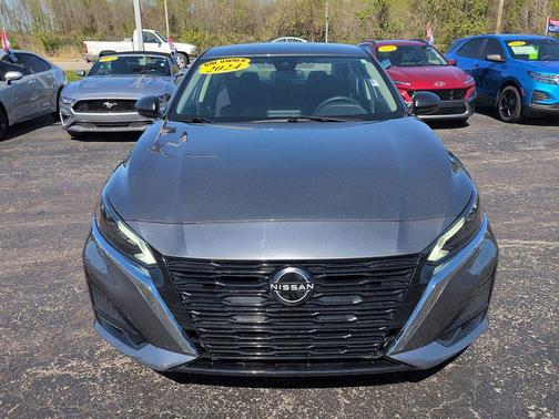 2024 Nissan Altima S FWD