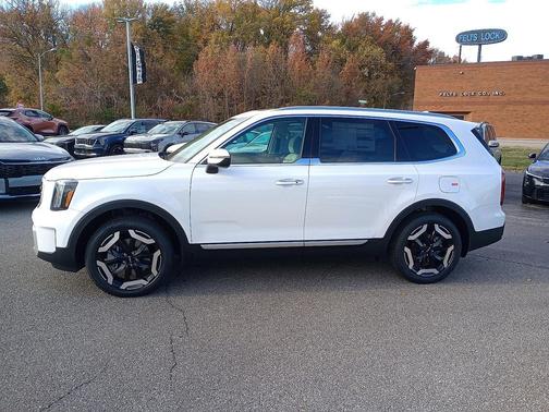 2025 Kia Telluride S