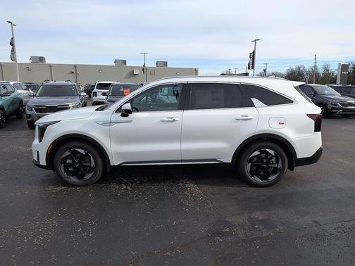 2026 Kia Sorento Hybrid EX
