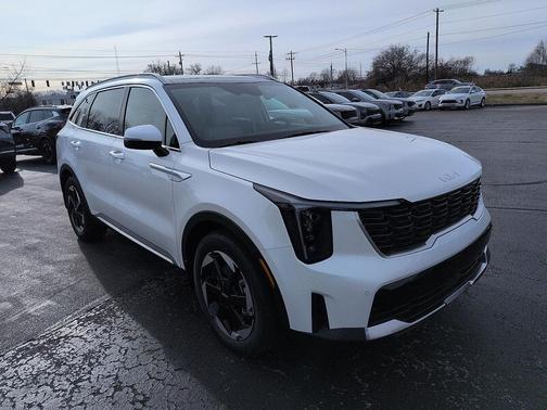 2026 Kia Sorento Hybrid EX