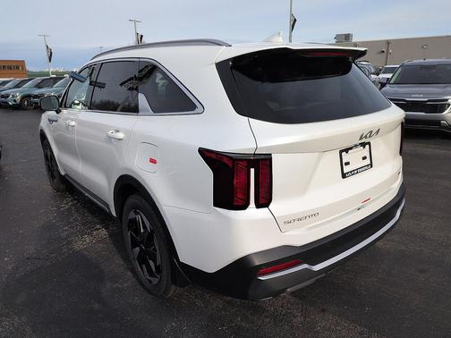 2026 Kia Sorento Hybrid EX