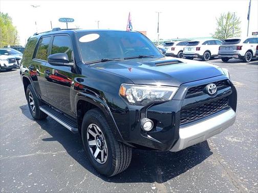 2018 Toyota 4Runner SR5