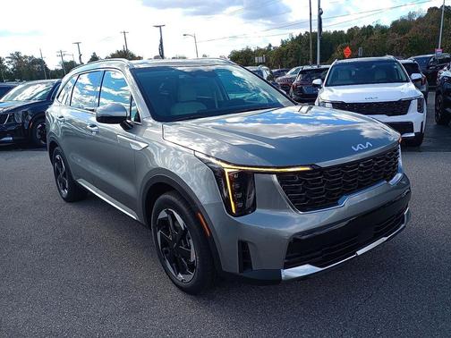 2026 Kia Sorento Hybrid EX