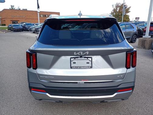 2026 Kia Sorento Hybrid EX