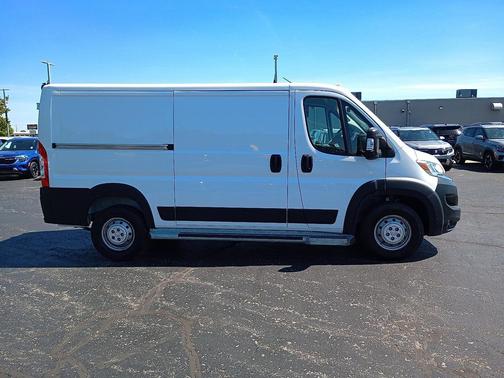 2023 RAM ProMaster 2500 Base