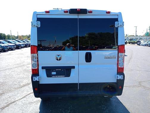 2023 RAM ProMaster 2500 Base
