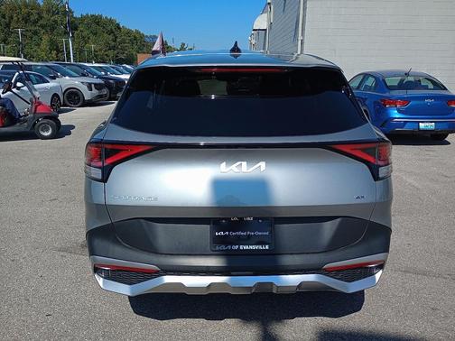 2024 Kia Sportage LX