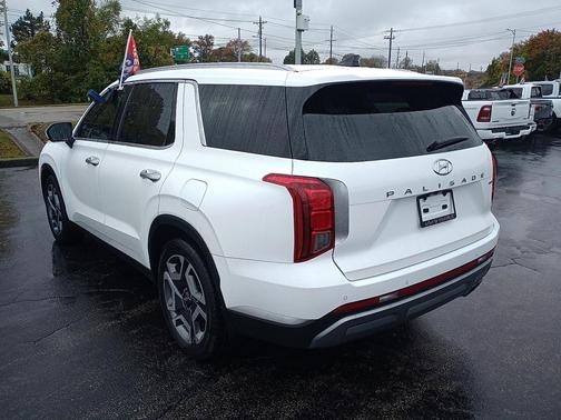 2023 Hyundai PALISADE SEL