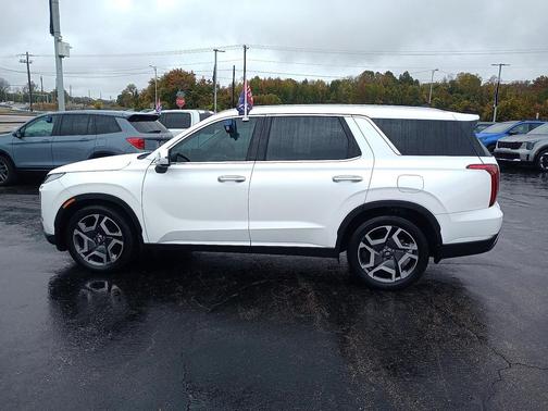 2023 Hyundai PALISADE SEL