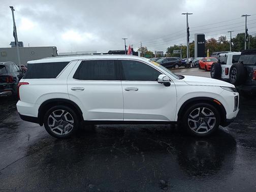 2023 Hyundai PALISADE SEL