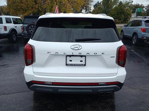 2023 Hyundai PALISADE SEL