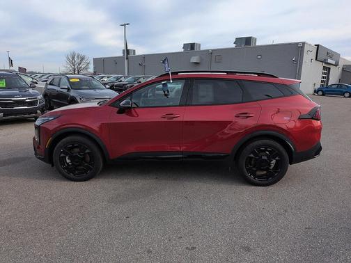 2026 Kia Sportage X-Line