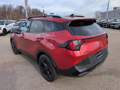 2026 Kia Sportage X-Line