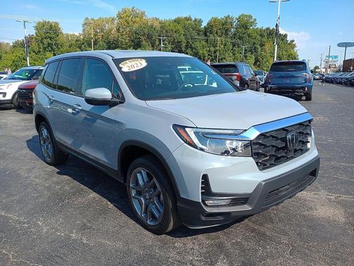 2023 Honda Passport AWD EX-L