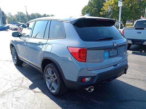 2023 Honda Passport AWD EX-L