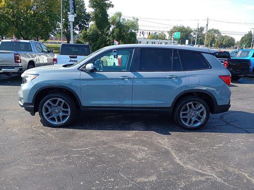 2023 Honda Passport AWD EX-L