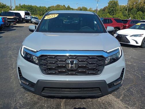 2023 Honda Passport AWD EX-L