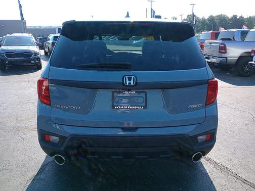 2023 Honda Passport AWD EX-L