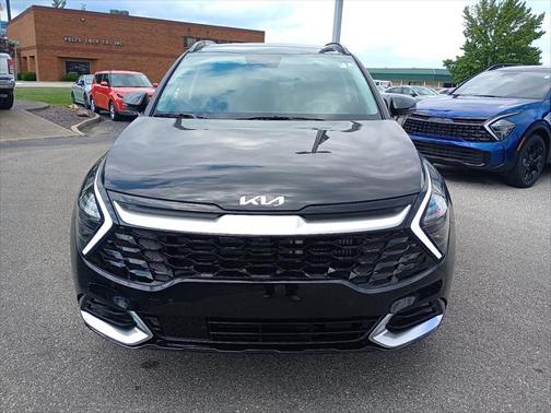 2025 Kia Sportage Hybrid SX-Prestige
