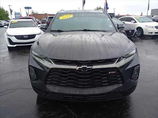2021 Chevrolet Blazer RS