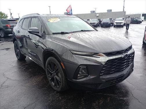 2021 Chevrolet Blazer RS