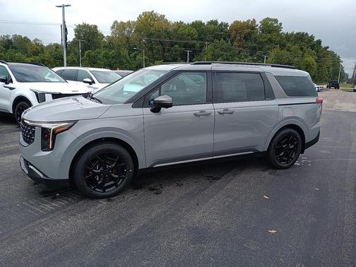 2026 Kia Carnival Hybrid SX