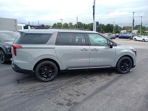 2026 Kia Carnival Hybrid SX