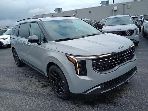 2026 Kia Carnival Hybrid SX