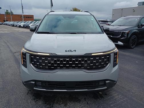 2026 Kia Carnival Hybrid SX