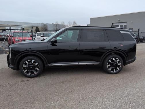 Ebony Black 2027 Kia Telluride S