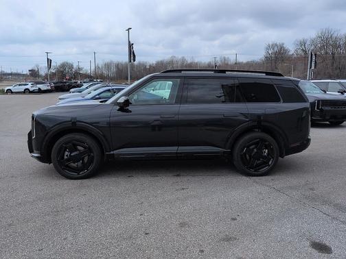 2027 Kia Telluride Hybrid X-Line SX