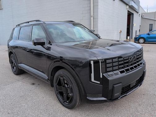 2027 Kia Telluride Hybrid X-Line SX