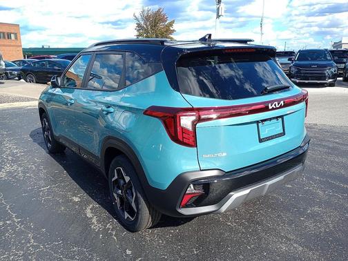 2026 Kia Seltos S
