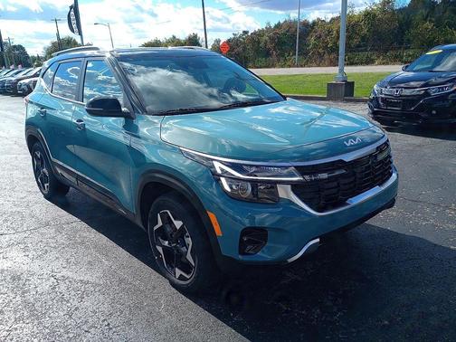 2026 Kia Seltos S