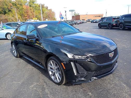 2021 Cadillac CT5 V-Series