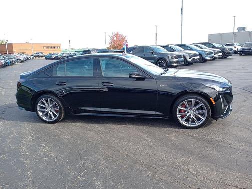 2021 Cadillac CT5 V-Series