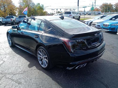 2021 Cadillac CT5 V-Series