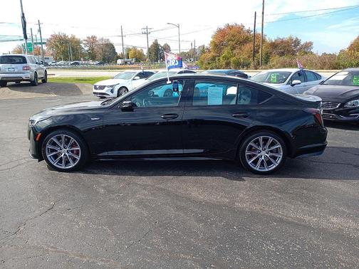 2021 Cadillac CT5 V-Series