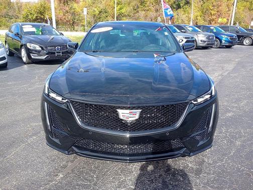 2021 Cadillac CT5 V-Series