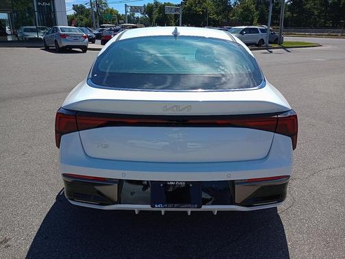 2026 Kia K5 LXS