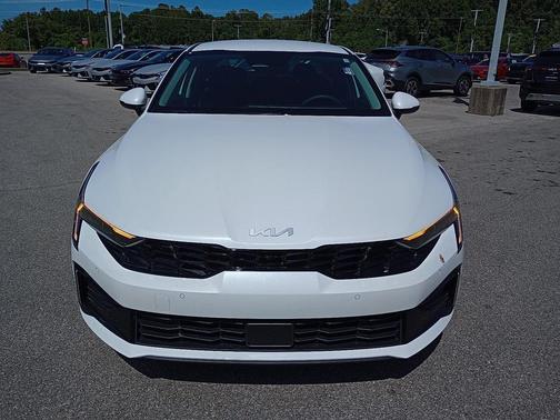 2026 Kia K5 LXS