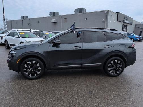 2023 Kia Sportage X-Line