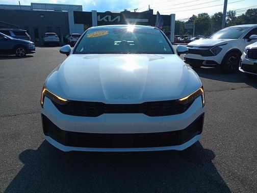 2025 Kia K5 EX