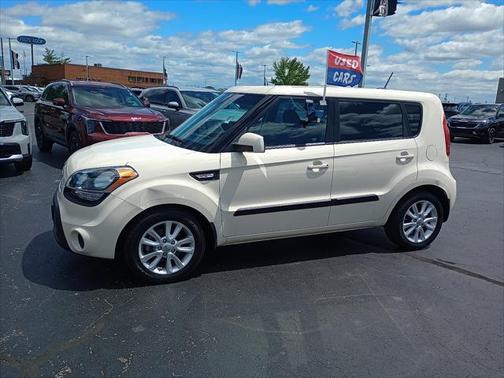 2013 Kia Soul Base