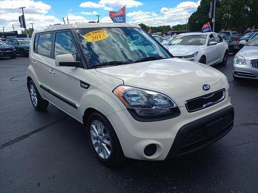2013 Kia Soul Base