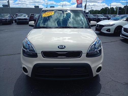 2013 Kia Soul Base