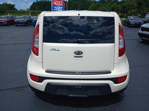 2013 Kia Soul Base