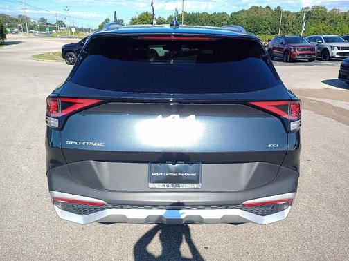 2024 Kia Sportage EX